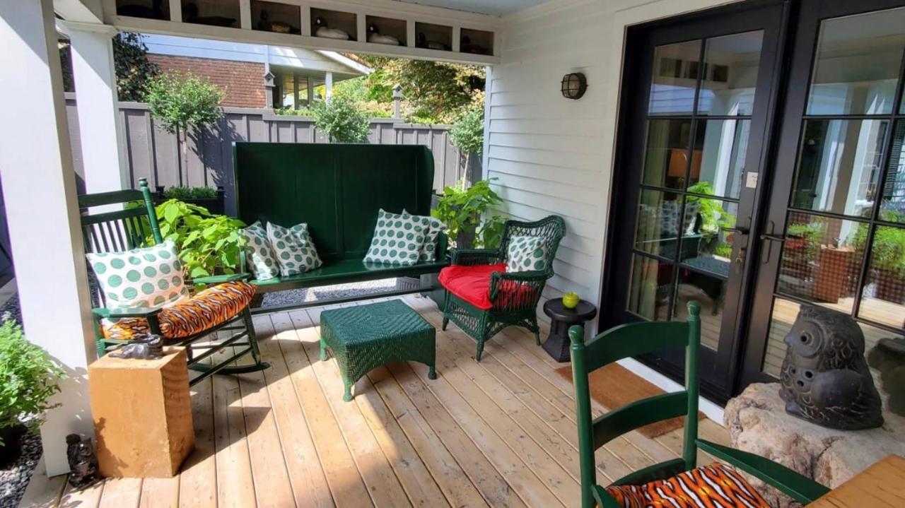 Dot'S Landing Garden Room Niagara-on-the-Lake Extérieur photo